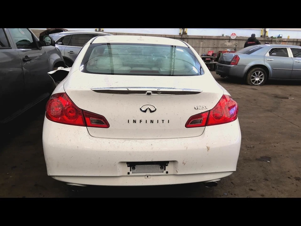 (LOCAL PICKUP ONLY) Roof Glass Sedan Fits 09-13 INFINITI G37 6835966 Foto 3 de 4