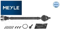 Meyle 1004980751 Antriebswelle Gelenksatz FüR Audi FüR Seat FüR Skoda FüR VW