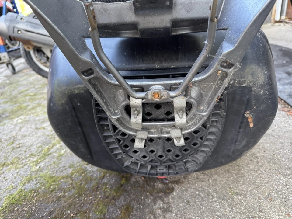 Gepäckträger Original Kymco Yager GT 200 i - Bild 4 von 4