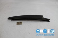 Original BMW  e65  Blende Fensterrahmen B-Säule Tür hinten rechts 8223786  2