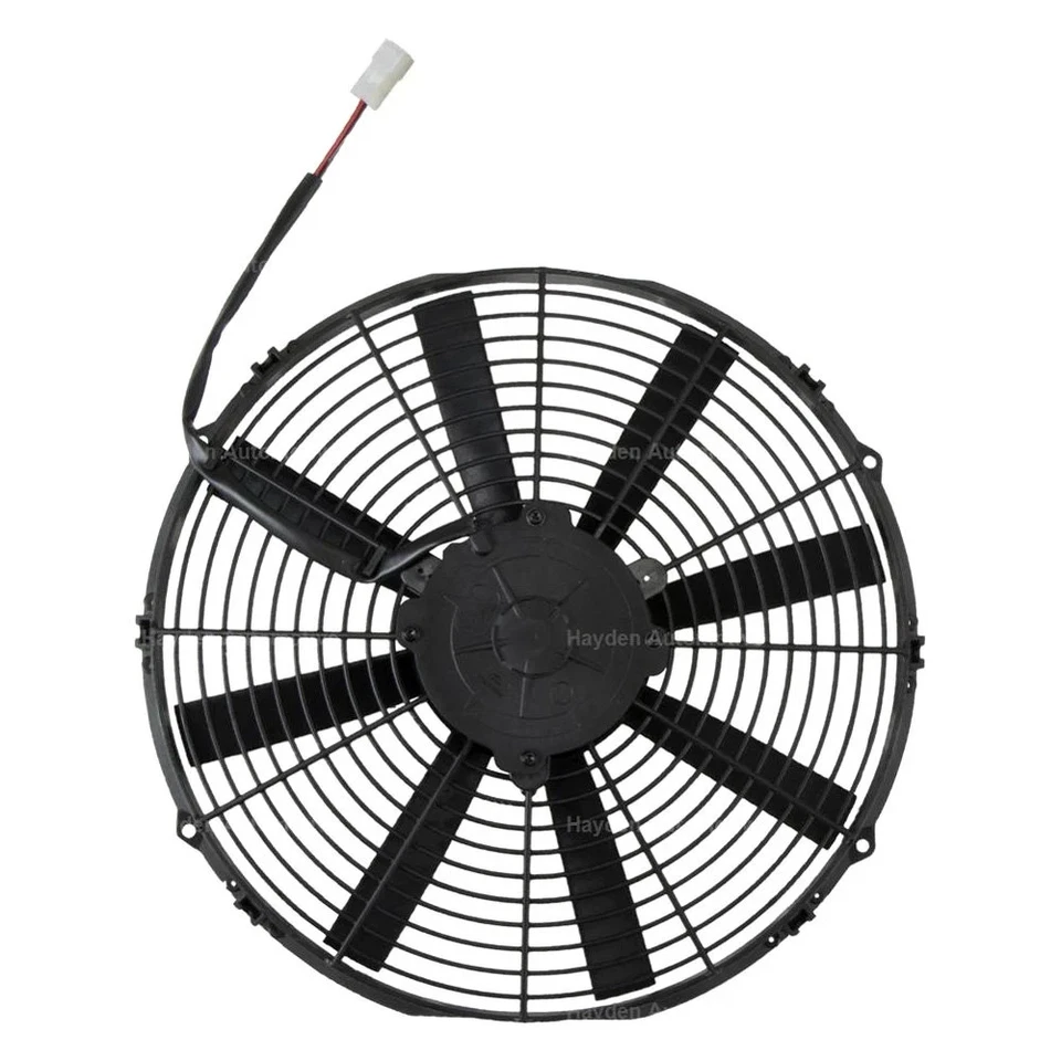 For Chevy Silverado 1500 99-03 Hayden 3920 Super Duty Puller Electric Fan Foto 2 de 3