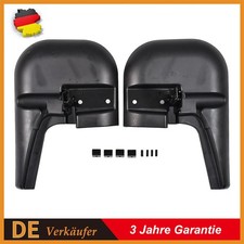 Schmutzfänger Satz vorne passend für Fiat Ducato 250 Boxer Jumper 50901517 DHL