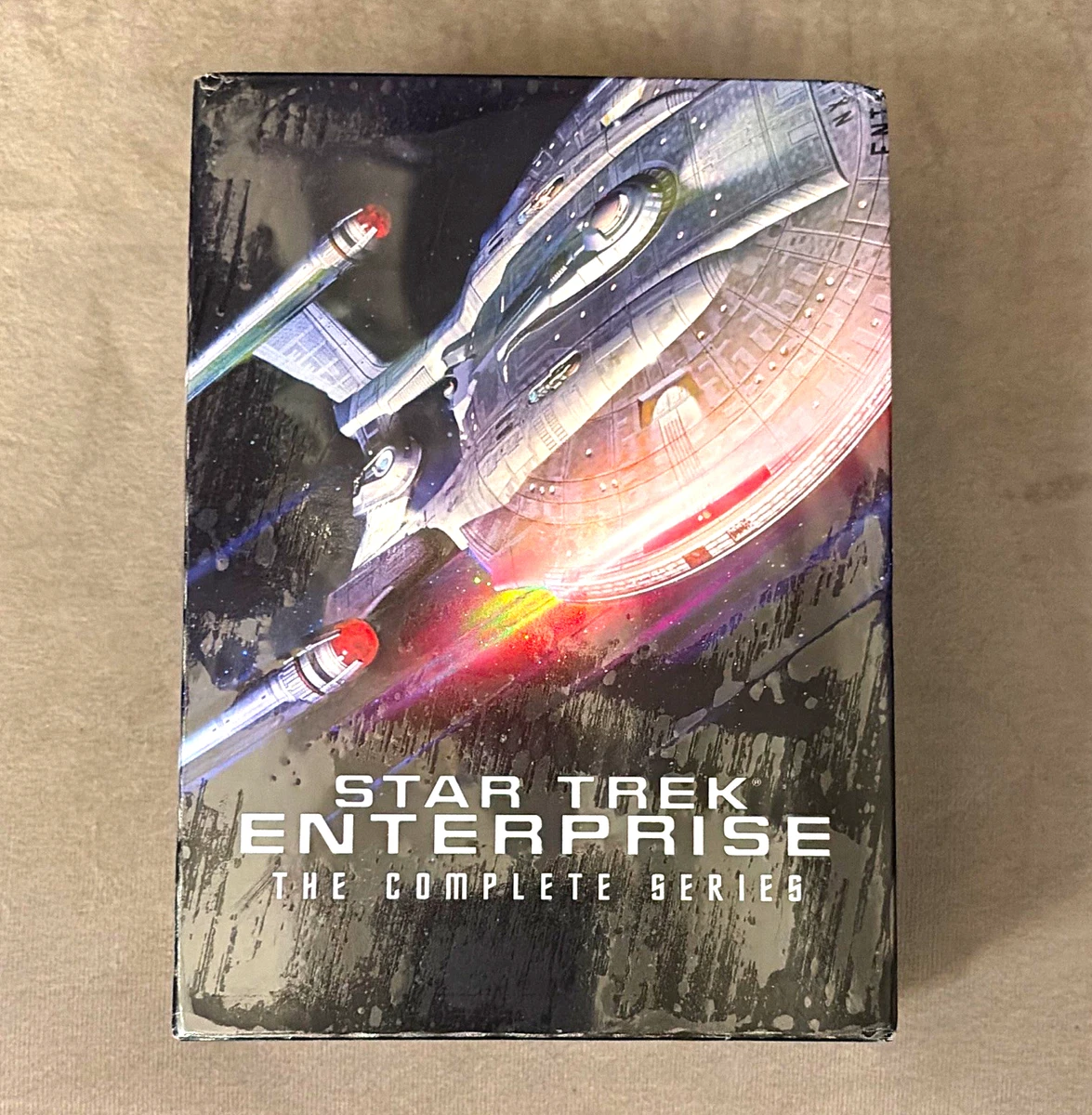 Star Trek: Enterprise Box Set DVDs for sale | eBay