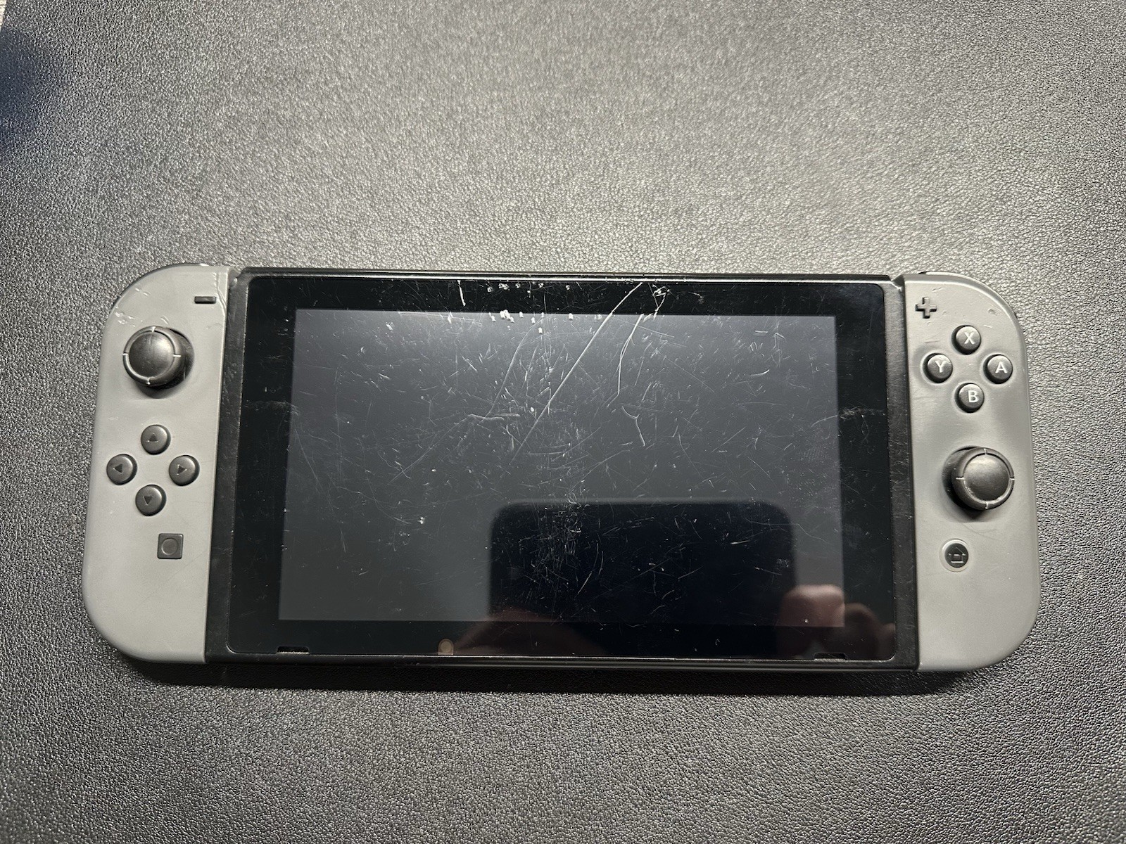 Nintendo Switch - Gray - Fair Condition - 32GB