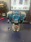 G1 Siren With Quig And Helmet Rare As Is Headmaster Transformers Hasbro Vintage
