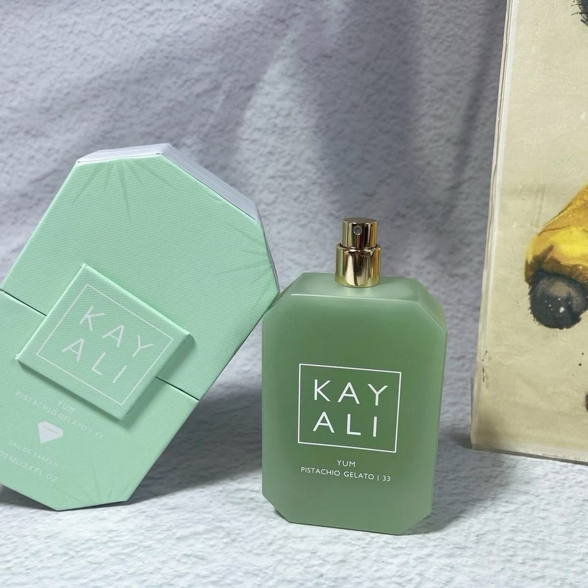 KAYALI Yum Pistachio Gelato 33 Eau de Parfum Spray 100 mL / 3.4 fl