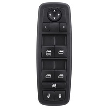 Front Left Driver Side Power Window Switch Control Button Fit for Dodge