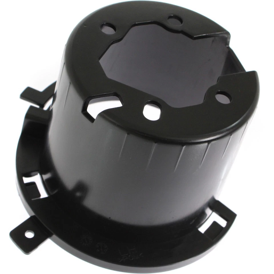 Soporte de luz antiniebla para Dodge Durango 2011 2012 2013 lado del conductor plástico CH2602101 Foto 3 de 4