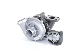 BTS Turbo Turbolader für Ford Focus II Turnier DA_ 1.6 TDCi HCP DP