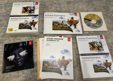 Adobe Photoshop Elements and Premiere Elements 10 for PC, Mac