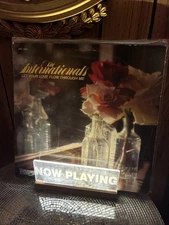 Rare Private Arizona Xian AOR Soul INTERNATIONALS LOVE FLOW THROUGH ME ‘80 VG+