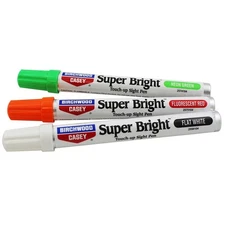 Birchwood Casey BC-15116 Super Bright Touch up Pen - 3 Pack