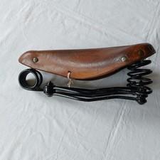 Sattel Schweizer Militärfahrrad, Armeefahrrad, Ordonnanzrad, Velo 05, Lepper
