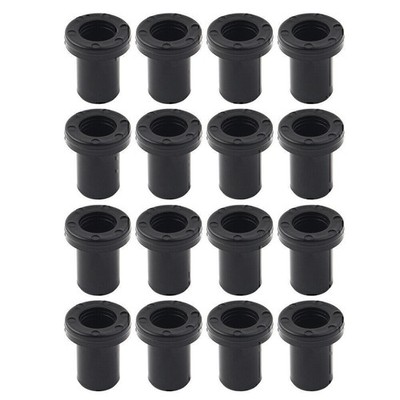 16-teiliges schwarzes neues Aufhängungsbuchsen-Kit für Arctic Cat 0403-283