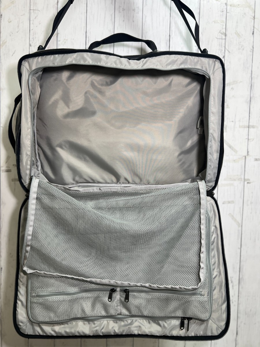 Rare Patagonia Black Hole MLC 45L 3WAY Bag Black Discontinued