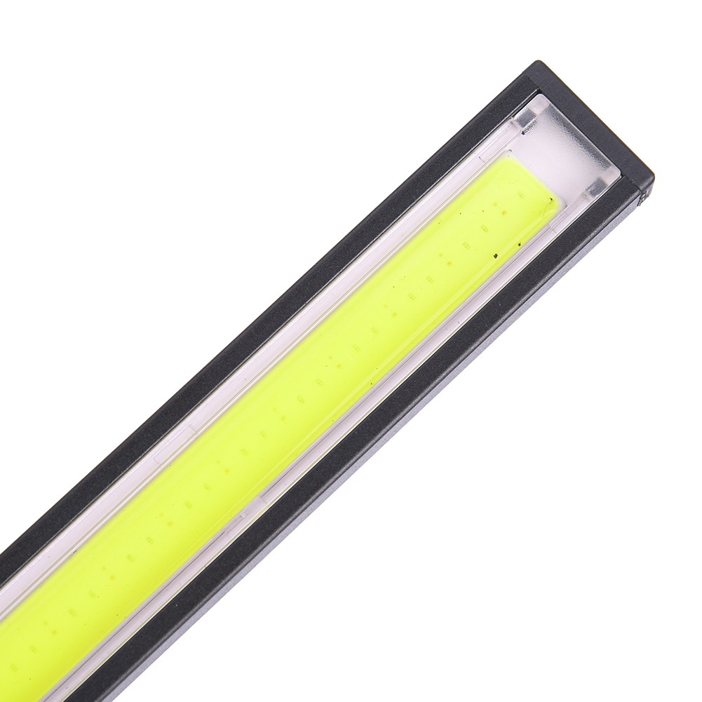 HOT COB LED Foldable Work Light Flashlight With Tail Magnet Emergency Camping P