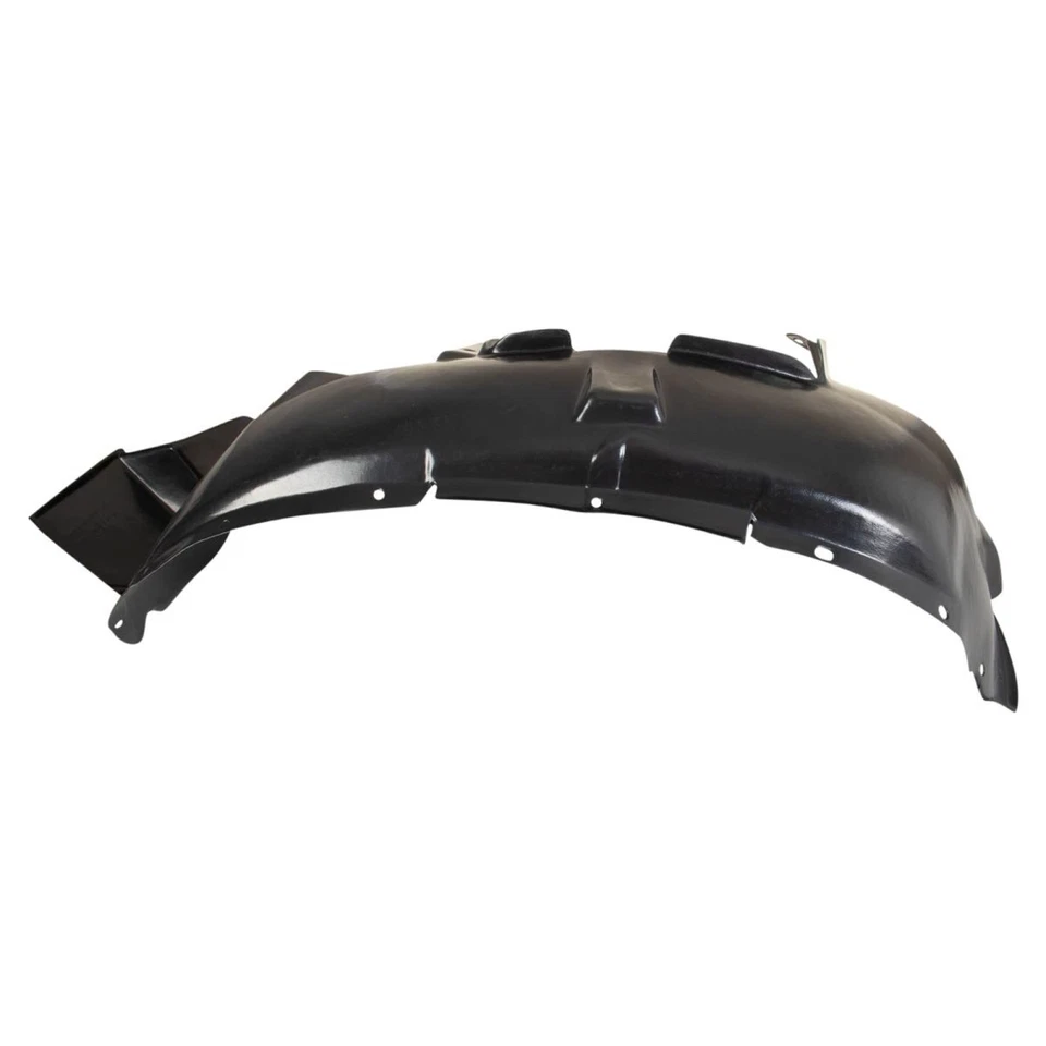Forro de guardabarros interior delantero izquierdo compatible con Saturn SL SL1 SL2 2000-2001 SW2 2000-2002 Foto 3 de 3