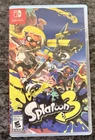 Splatoon 3 - Nintendo Switch - Used - In Case