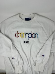 Kith Champion | eBay