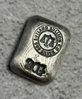 Rutland Bullion Co. 20 Grams Hand Poured Silver Bar .999 Fine Silver