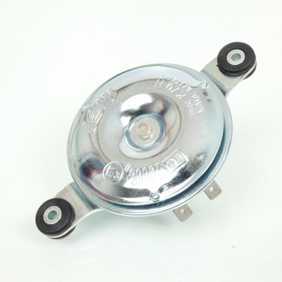 Klaxon RMS 12V réparer avertisseur Vespa PXE Arcobaleno 125 défaillant