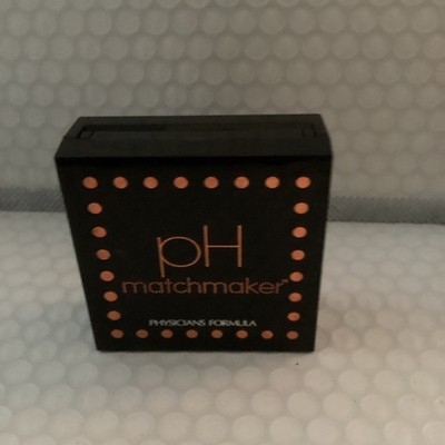 Physicians Formula pH Matchmaker Powered Bronzer Shade Bronzer