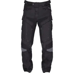 Richa Infinity 2 Adventure Waterproof Textile Motorcycle Pants Black