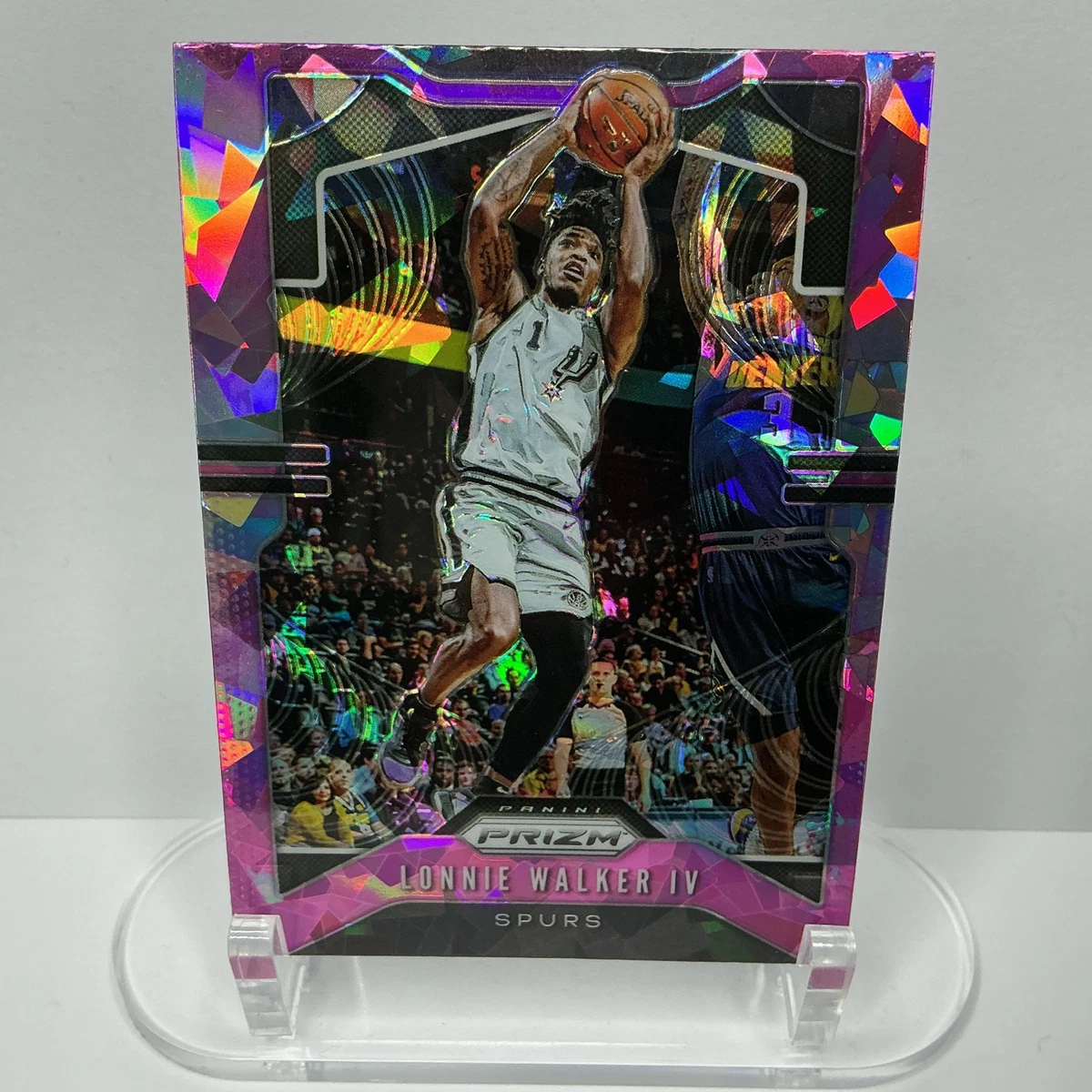 Lonnie Walker IV Trading Cards for sale | eBay