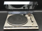 TECHNICS SL-BD2 Turntable for Parts (Tested Good - Needs Belt)