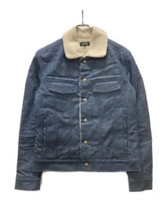 A.P.C.                    Lunch Jacket Indigo 24411-30041