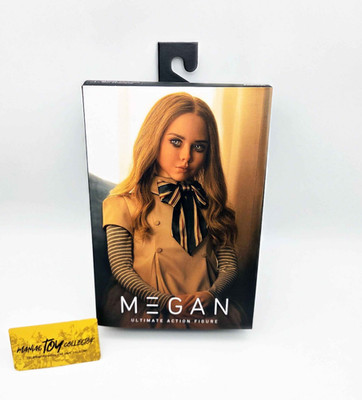 M3gan - Ultimate Megan Actionfigur 18cm NECA 2024 OVP NEU