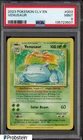 2023 Pokemon CLV EN #003 Venusaur PSA 9 MINT