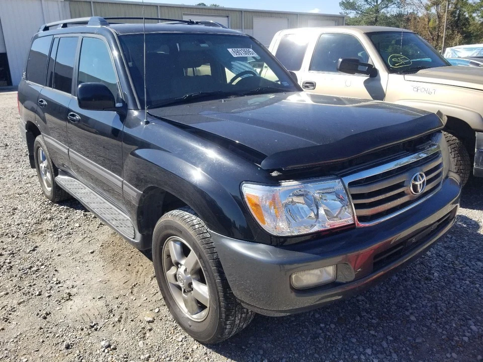 Engine 4.7L VIN T 2UZFE 2007 TOYOTA LAND CRUISER V8 177K MILES Foto 4 de 4
