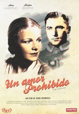 Un Amor Prohibido (Rko) [DVD]