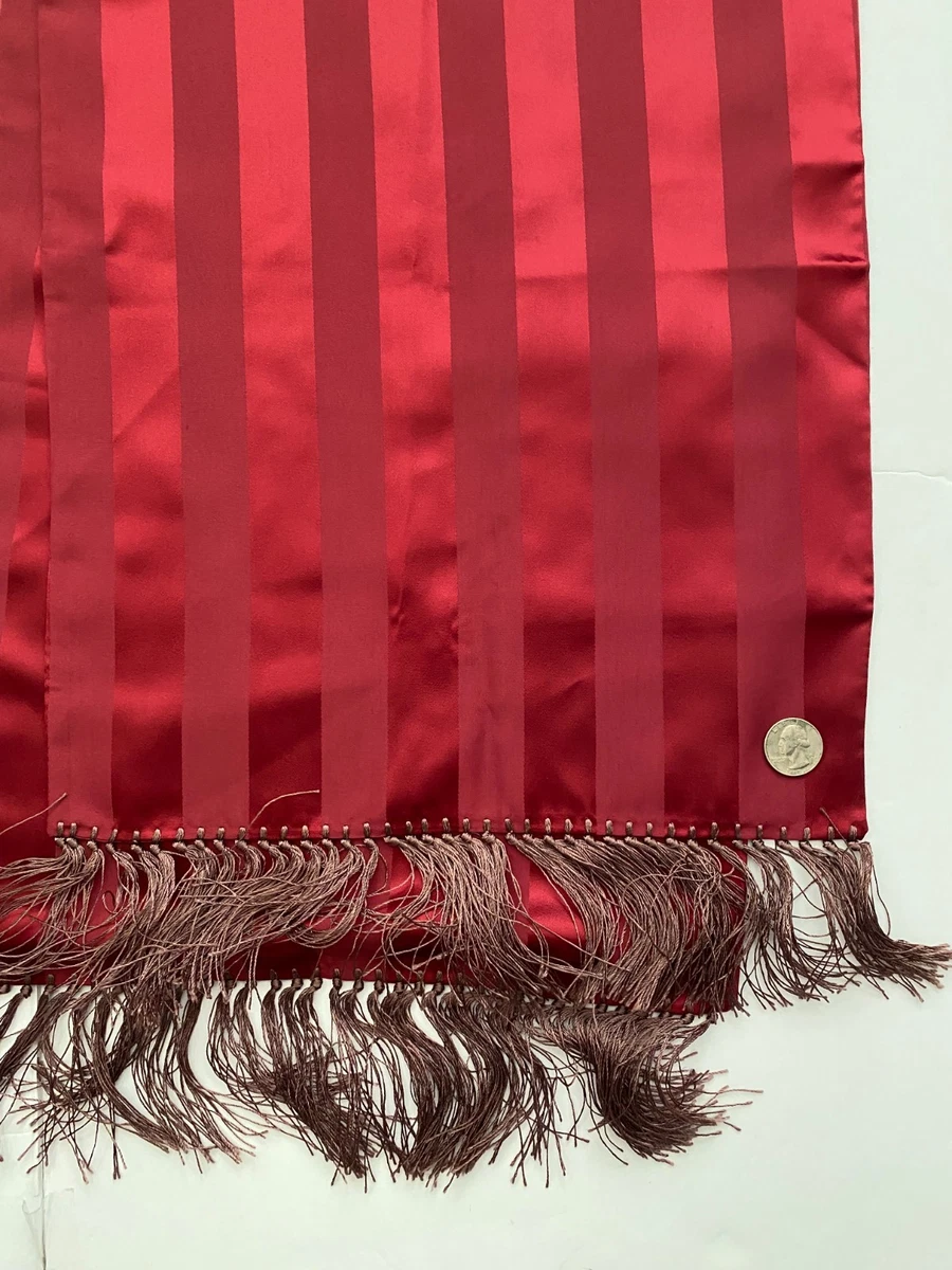 Red 1940s Vintage Scarves & Wraps | eBay