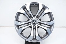 1 x Mercedes GLC X253 W253 Alufelge 17 Zoll A2534010600 7,5J ET36