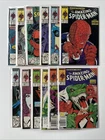 Marvel Comics the Amazing Spider-Man Todd McFarlane Run #302 - #313 LOT