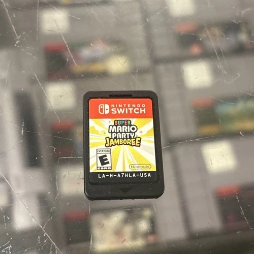 New ListingSuper Mario Party: Jamboree - Nintendo Switch
