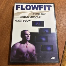 Flowfit: Burn Fat, Build Muscle, Gain Muscle (DVD, 2006) Scott Sonnon