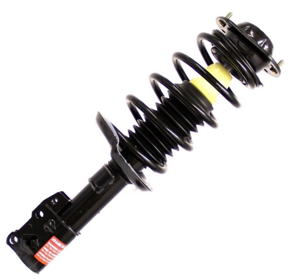 完整悬挂套件 MONROE 前/后 L/R 减震支柱弹簧线圈 — 第 4/4 张图片