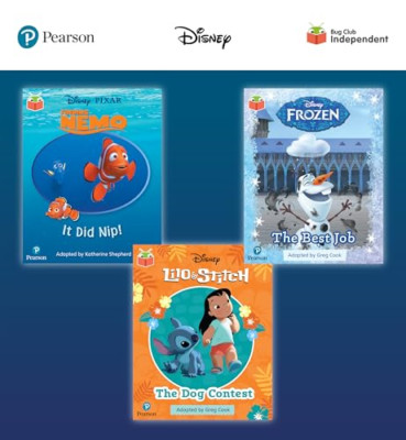 DISNEY FINDING NEMO BUG CLUB - Hardback NEW SARNE, TANYA 27/06/2023