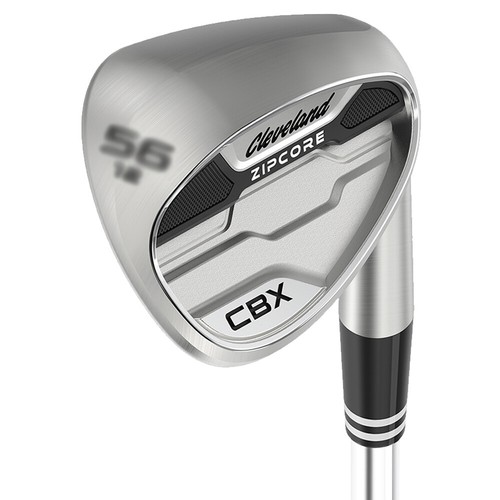 Cleveland Women CBX ZipCore Wedge - 22 RH 54 12 Graph Wedge NEW - Picture 2 of 6