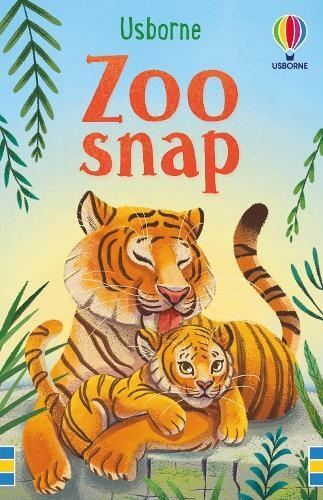 Zoo Snap by Abigail Wheatley