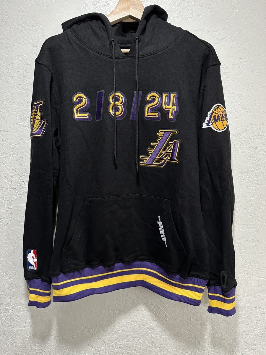 KOBE BRYANT 24 NBA バスケット　プリント黒 パーカー XL NBAスーパー・レジェンド【コービー・ブライアント】を大胆に