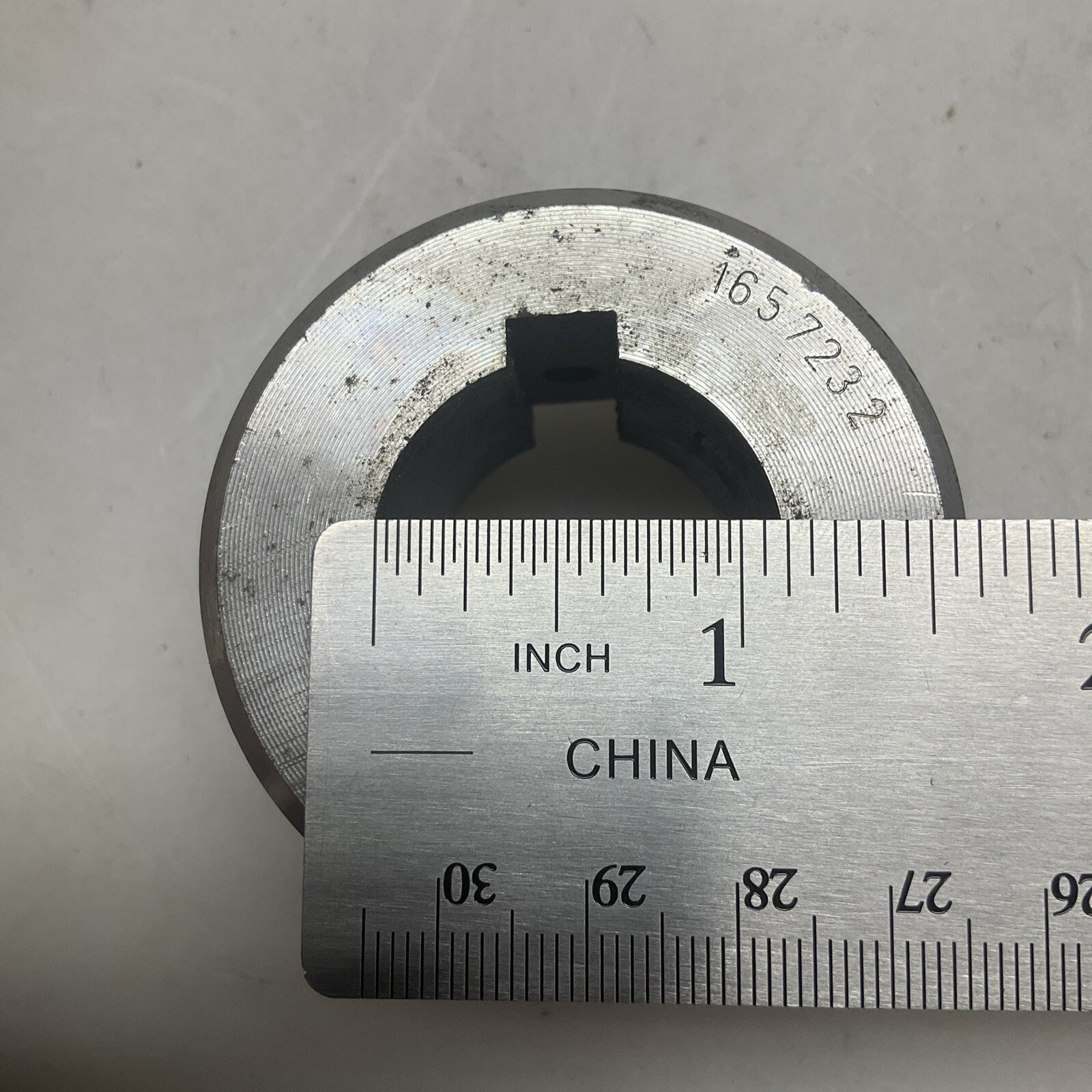 Sew Eurodrive 1657232 Jaw Coupling 1 1/8” Bore | eBay 