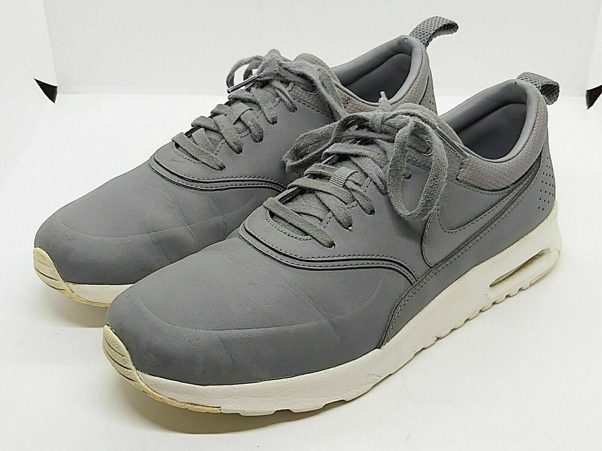Nike Air Max Thea Women's Trainers Size Grey in Very Good Condition
