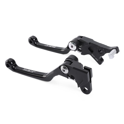Palancas de freno de embrague pivotante largo con logotipo XR CNC para HONDA XR150L 2023 2024 - Imagen 11 de 16