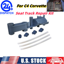 For C4 Corvette Seat Track Repair Kit