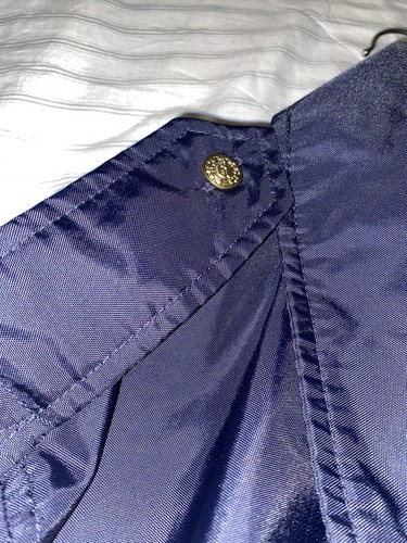 Solar 1 Clothing Men’s NYPD Police Nylon Duty Jacket NY01 Size XL EUC - Picture 4 of 7