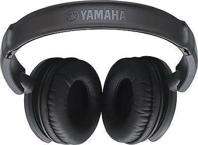 New! YAMAHA HPH-100B Headphone Black 